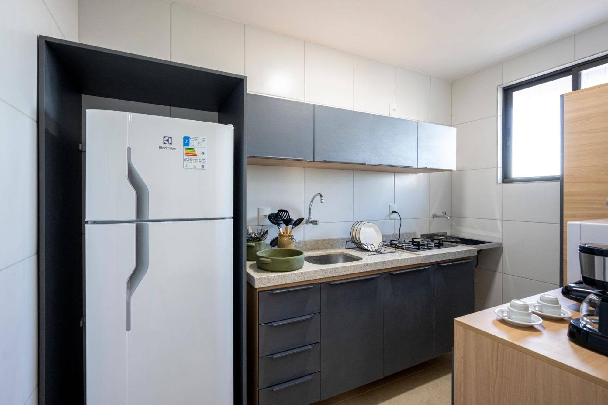 Apartment Haus Smart Living Recife