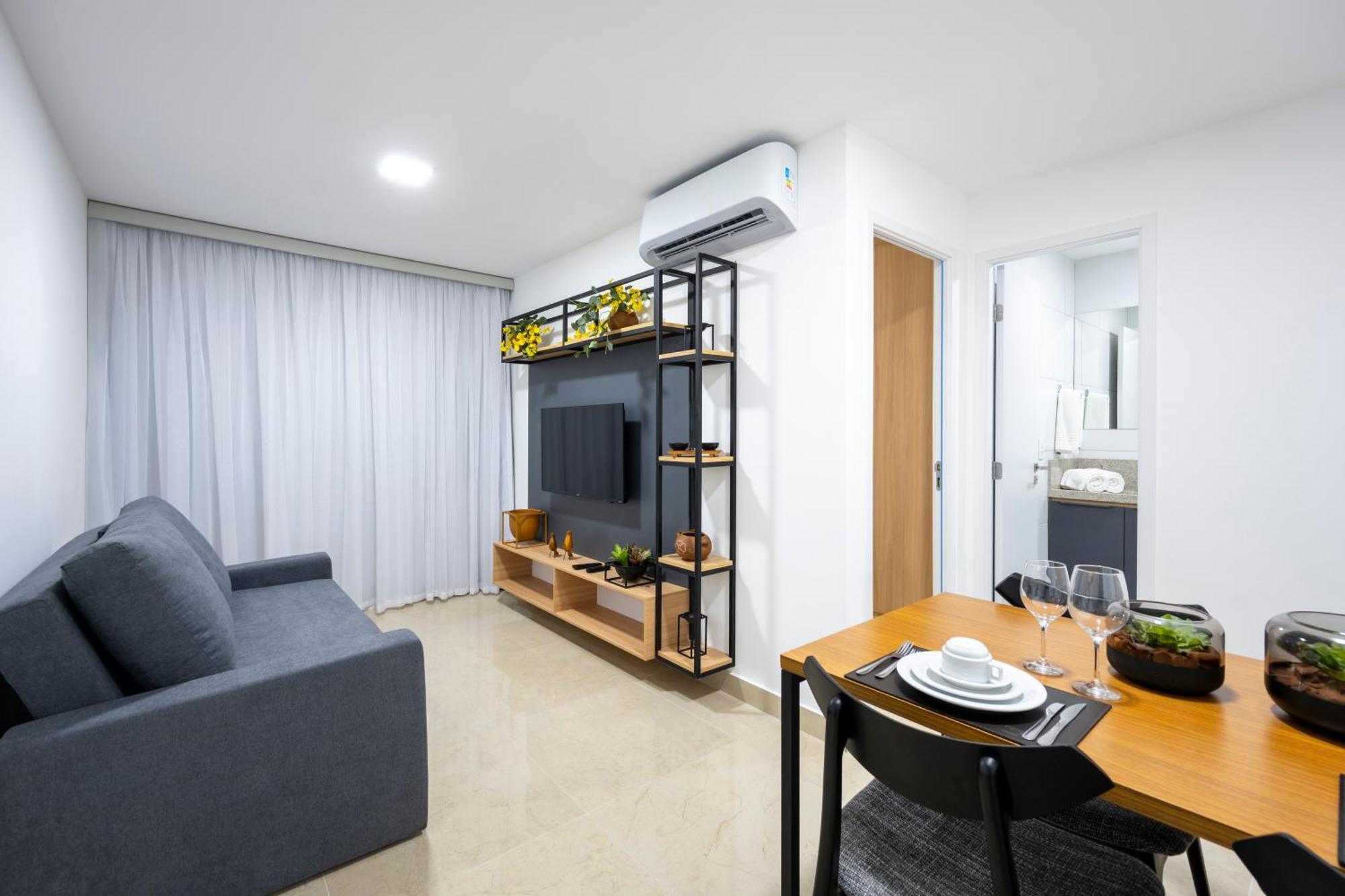 Apartment Haus Smart Living *