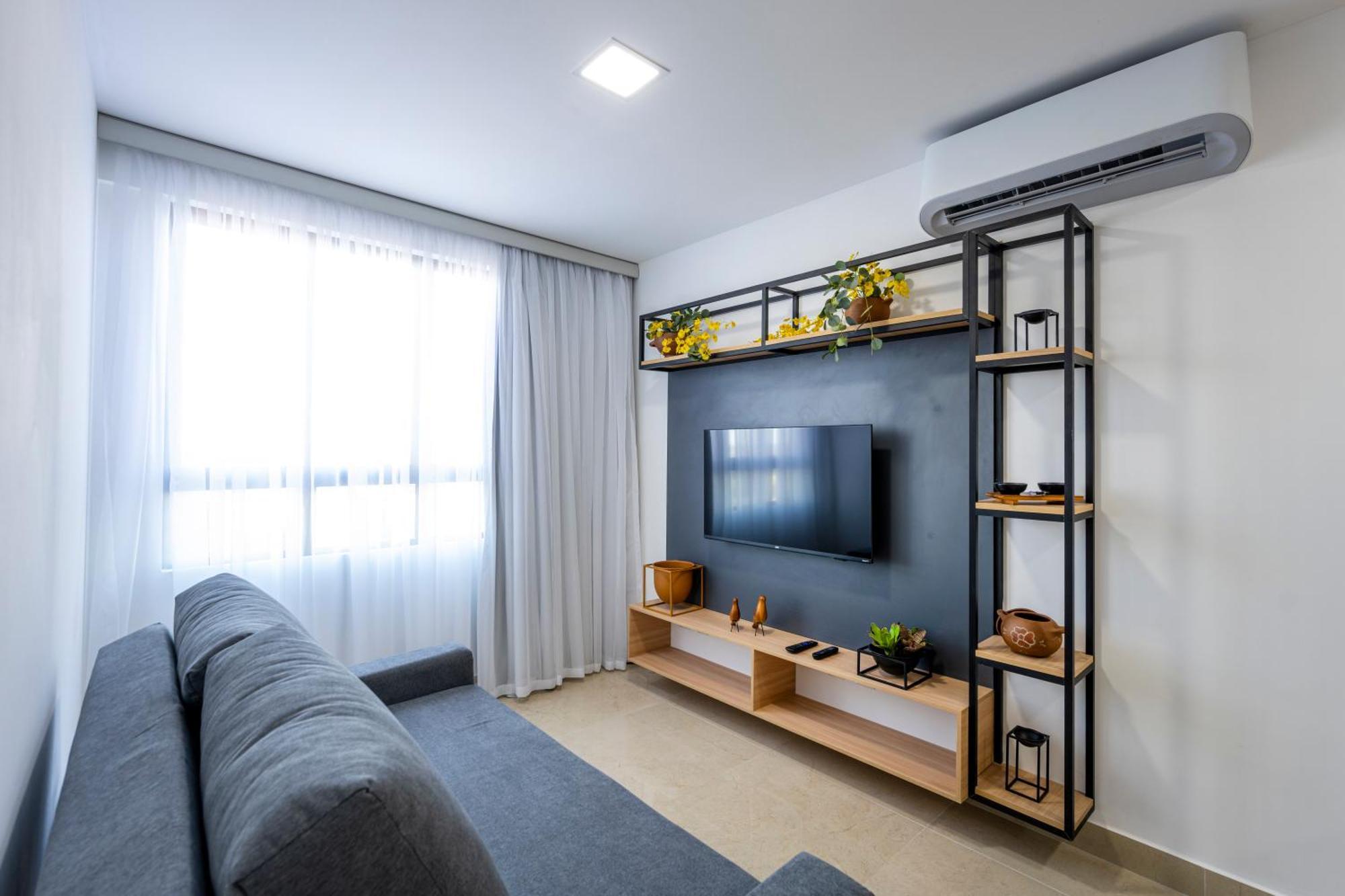 Apartamento Haus Smart Living Recife