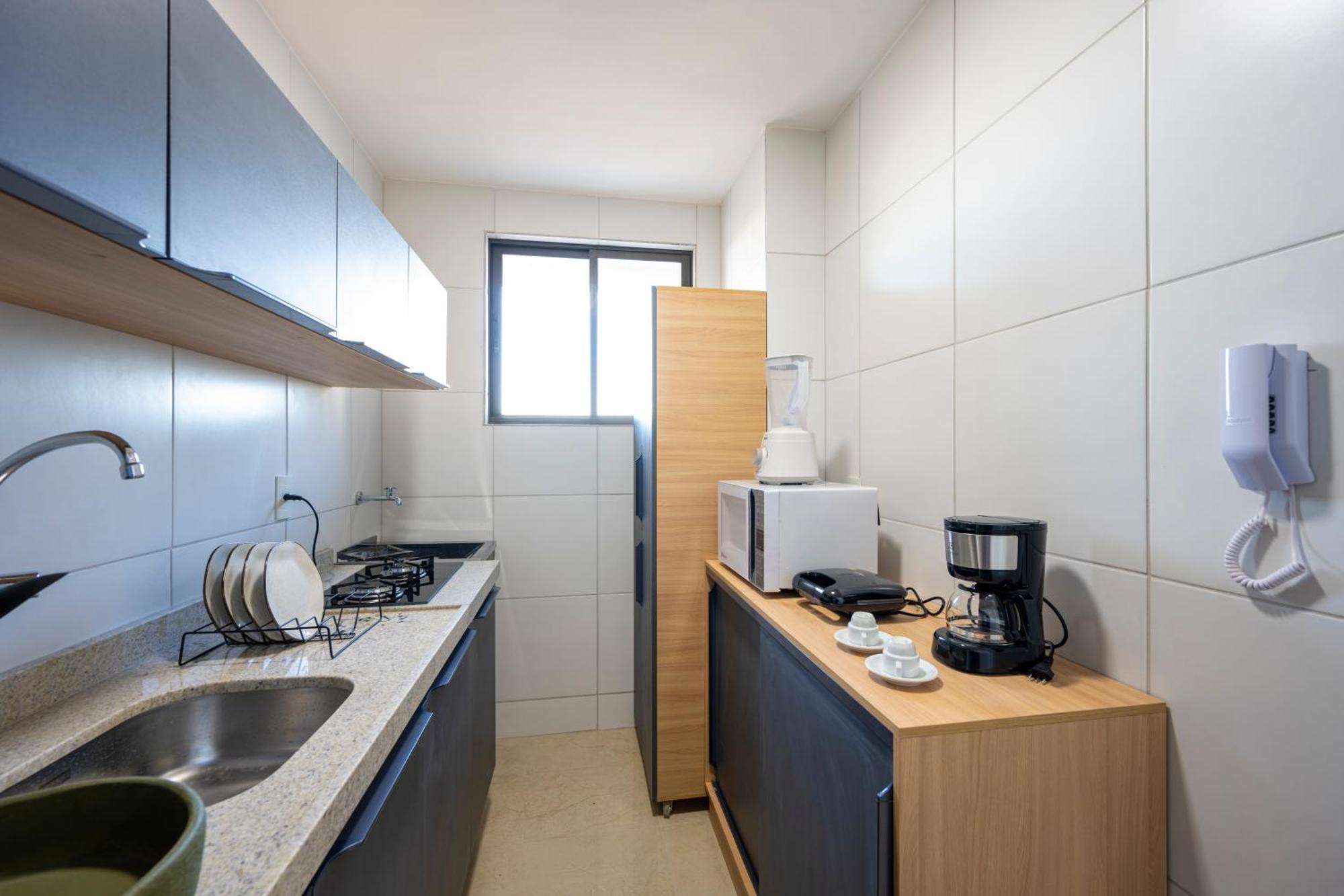 Apartamento Haus Smart Living Recife