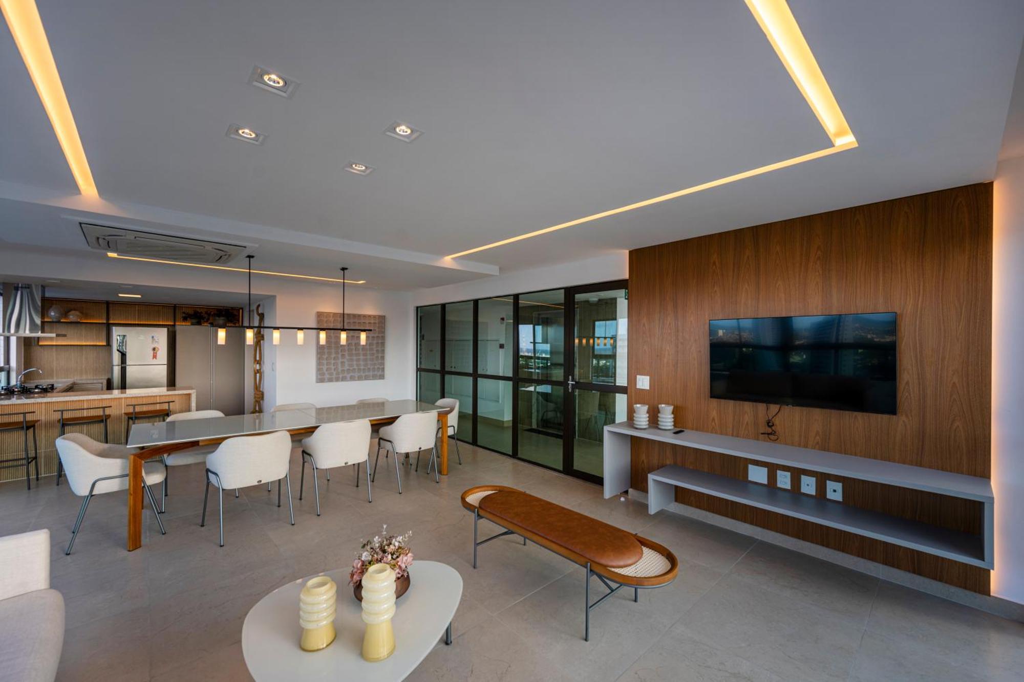 Apartamento Haus Smart Living Recife